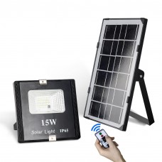 SOLAR  LED MINI FLOOD LIGHT- 15W