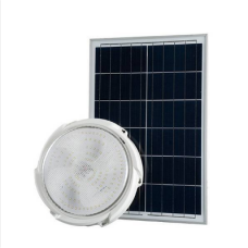 LED SOLAR CEILING LIGHT 100W (HELLO TODAY)