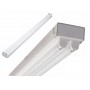 LED FLUORESCENT FITTNG OPEN CHANNEL-1.2M(4FOOT) DOUBLE