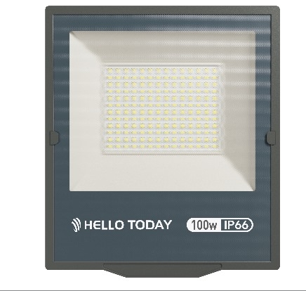Image of FLOOD LIGHT LED - 100W A3 (HELLO TODAY)