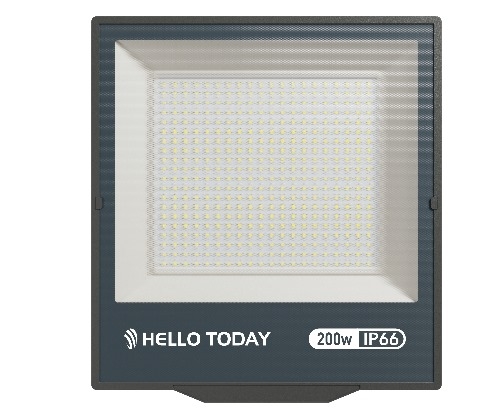 Image of FLOOD LIGHT LED - 200W A3 (HELLO TODAY)