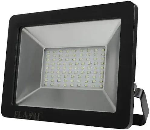 Image of 150w Led Floodlight 4kv Surge Protected - Flash