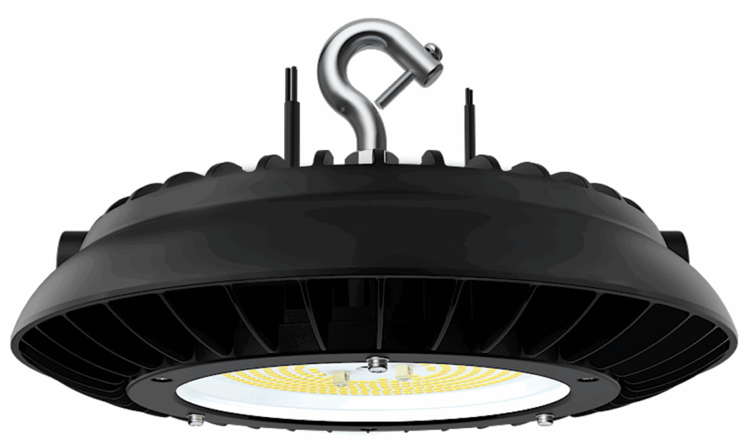 Image of Mesmerize 100W Skye G2 UFO High Bay 5000K With Surface Mount