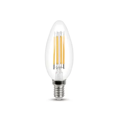 Filament Led Bulb C35 Candle 3w Warm/Cool White E14