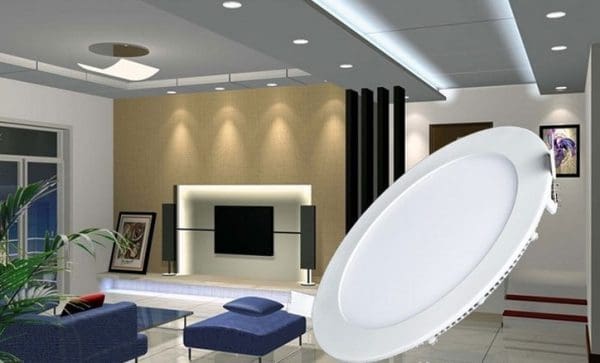 Panel Light Led 25w Round - Image 2