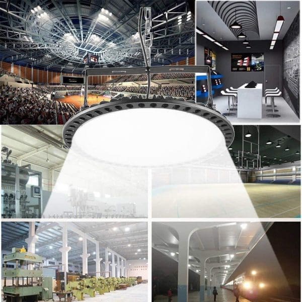 100w Ufo Led Highbay Light - Image 2