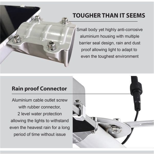 200w Solar Led Street Light - Image 4