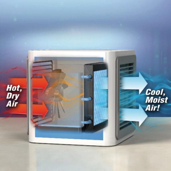 Mini Air Cooler - Image 3