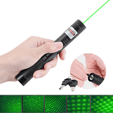 Green Laser Pointer