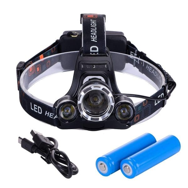 Super Bright Led Headlamp - Image 4