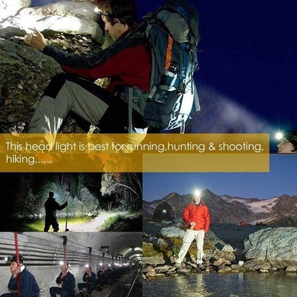 Super Bright Led Headlamp - Image 5