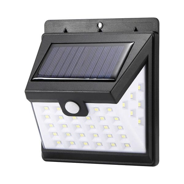 Super Split 40 Solar Motion Sensor Light