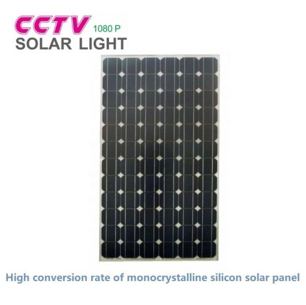 300w Cctv Solar Led Flood Light - Image 4