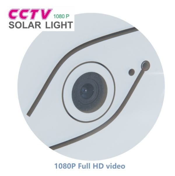 300w Cctv Solar Led Flood Light - Image 5