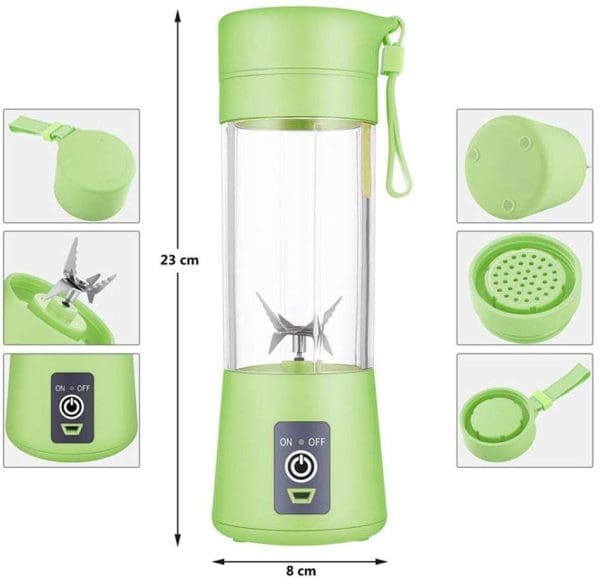 Portable Juice Blender - Image 2