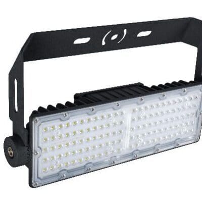100w Modular Heavy Duty Led Floodlight G2 - 3 Year Warranty