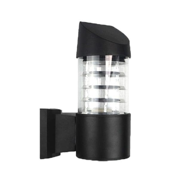 Outdoor Wall Lamp Glass 8405/1 Sb - Hello Today