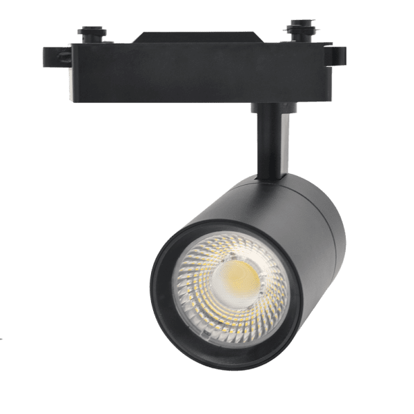 Track Light Led Black 30w