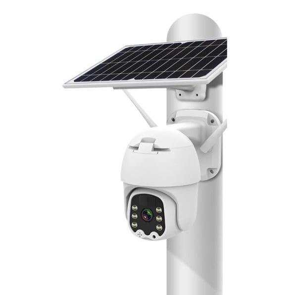 Solar Wifi Intelligent Camera