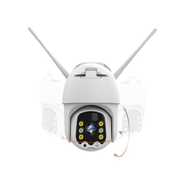 Solar Wifi Intelligent Camera - Image 3