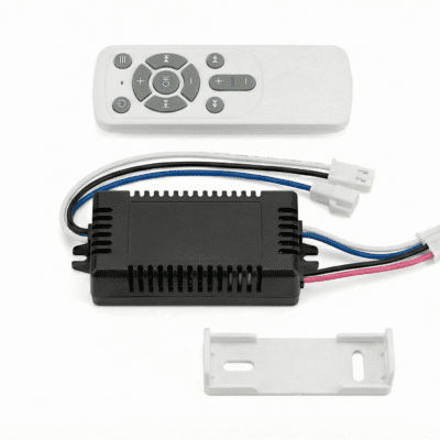 Ceiling Fan Lamp Universal Remote Control Kit 85-265v Timing Wireless Control Switch Adjusted Wind Speed Transmitter Receiver