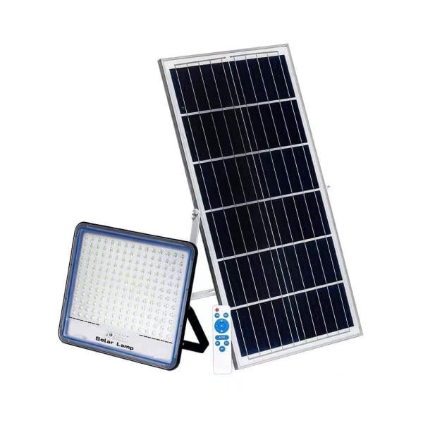 600w Solar Led Flood Light Slimline
