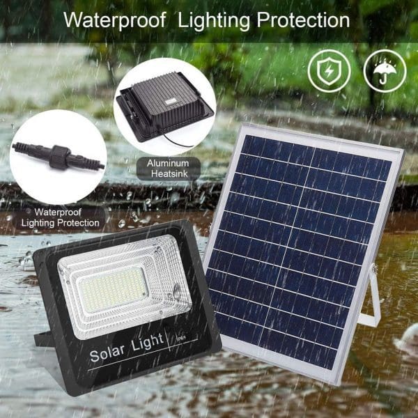 150w Solar Led Flood Light - Image 2