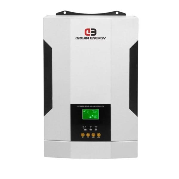 3.5kw Hybrid Solar Inverter 24v Dream Energy