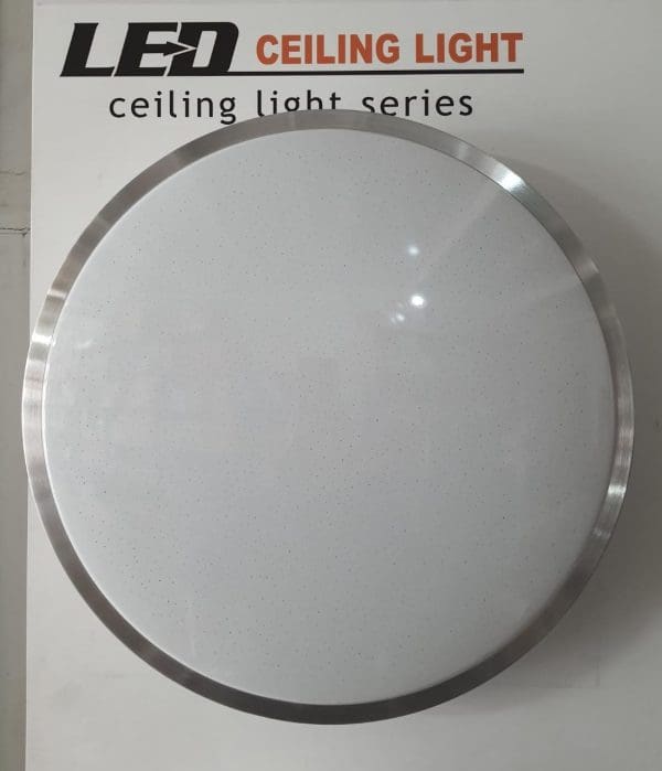 48w Ceiling Light - 3 Colours Ce110/450 clear