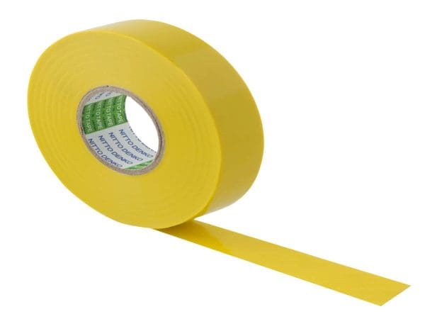 Yellow Nitto Tape