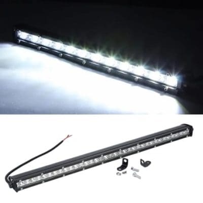 54w Led Light Bar
