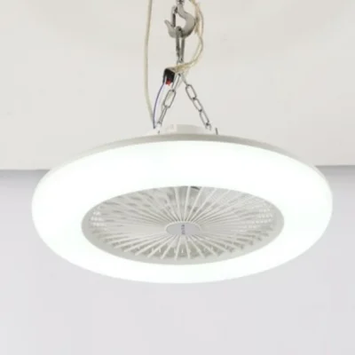 Led Ceiling Fan With Remote 7502 (Hello Today)