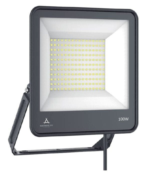 Atlas 100w Surge-protected Led Floodlight 3000k - Mesmerize