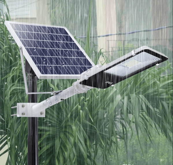 1200w Solar Led Street Light L/d - Image 2