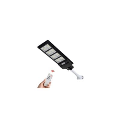 MTY High Quality 400w Solar Street Light With Mounting Pole