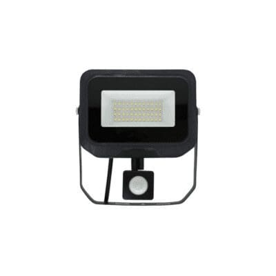 Flood Light Led Motion Sensor - 50w