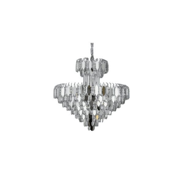 Parlour Lamp 5603 Chrome - Hello Today