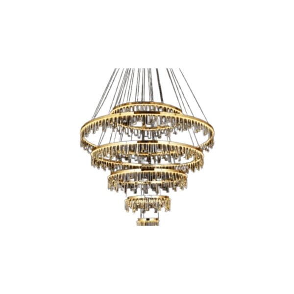 Parlour Lamp 5602 Gold - Hello Today