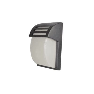 Outdoor Wall Lamp 8908 Bk - Hello Today