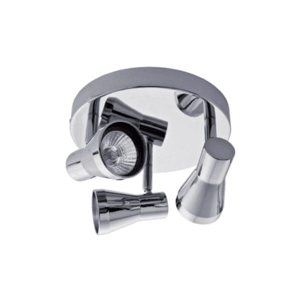 Brightstar Chrome Spotlight S065/3