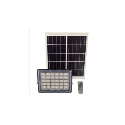 Gd Super 300w Solar Floodlight Slimline
