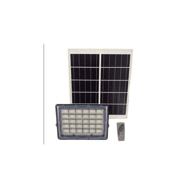 Gd Super 300w Solar Floodlight Slimline