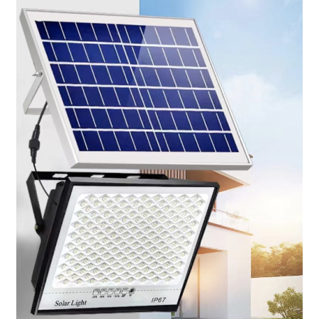 Image of 1000W SOLAR FLOOD LIGHT