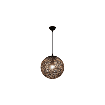 5017 BROWN DINING LAMP - HELLO TODAY