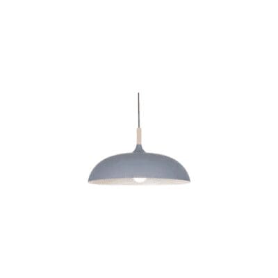 6040/450 GREY+WH DINING LAMP - HELLO TODAY