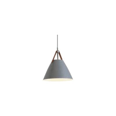 6013 GREY DINING LAMP - HELLO TODAY