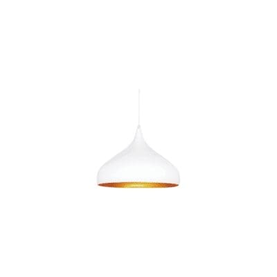 6009/320 WH+GD DINING LAMP - HELLO TODAY