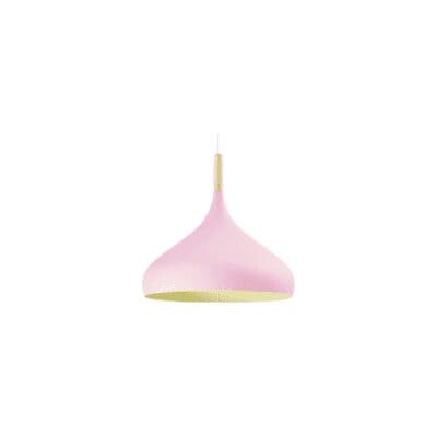 6009 PINK DINING LAMP - HELLO TODAY