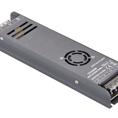Mesmerize DC12V 350W POWER SUPPLY IP20