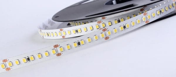 MESMERIZE DESIGN SERIES 12W/METER DC12V 2835 LED STRIP LIGHT INDOOR- 5M ROLL